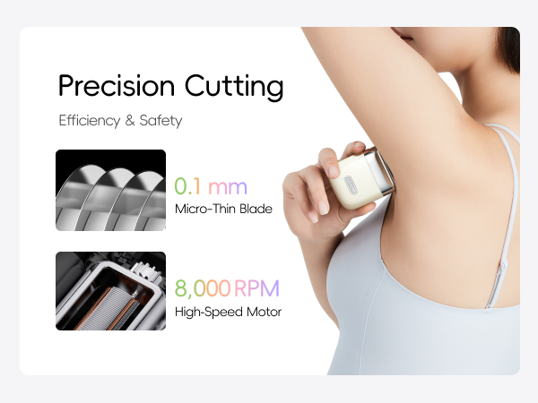 electric razors for women