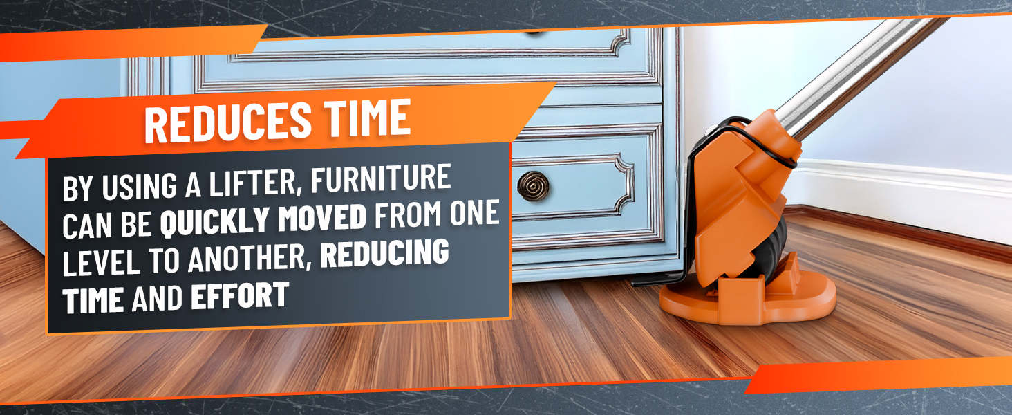 furniture sliders and lifter for heavy appliances smooth 360 rotation strong floor protection