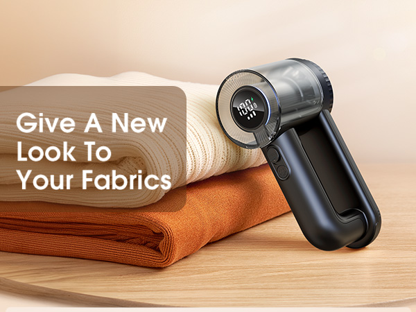 Fabric Shaver