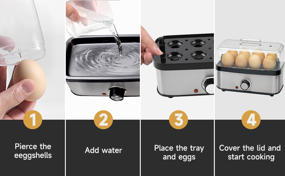 Egg Cooker