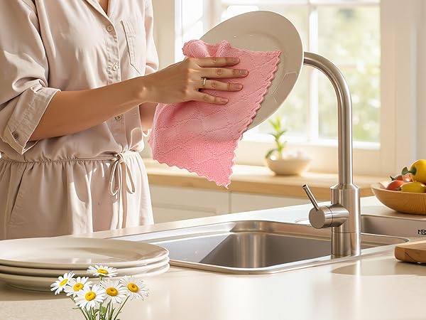 dish cloths