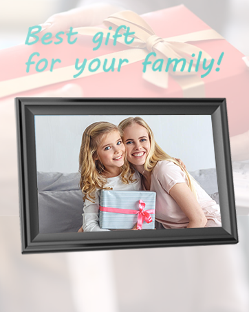 digital picture frame