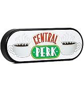 Numskull Friends Central Perk Lamp Wall Light - Ambient Lighting Gaming Accessory for Bedroom, Ho...