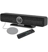 RayBit TB5 Video Conferencing System - Zoom Certificated, Ultra 4K Pro Audio and Video Conference...