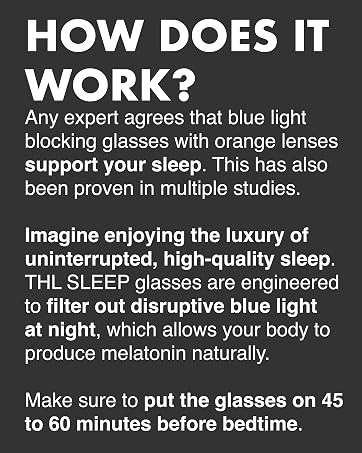 sleep glasses