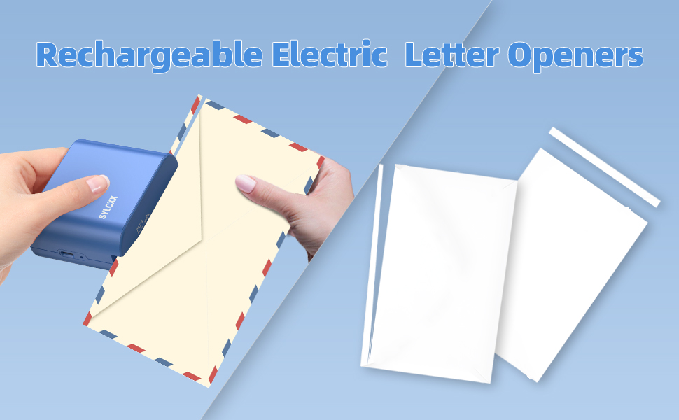 Electric Letter Opener