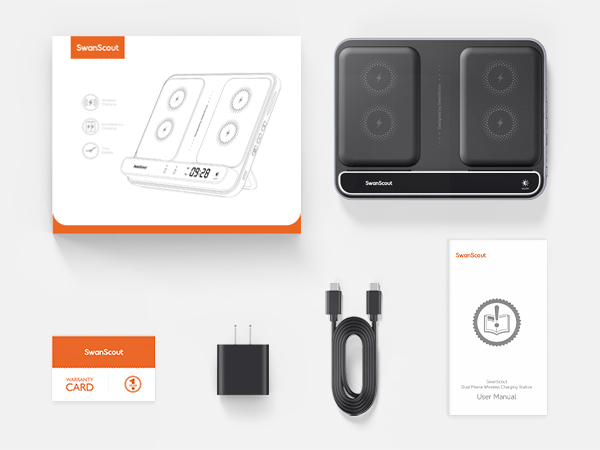 wireless charger for iphone