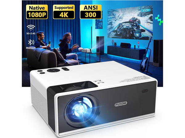 P3 Projector