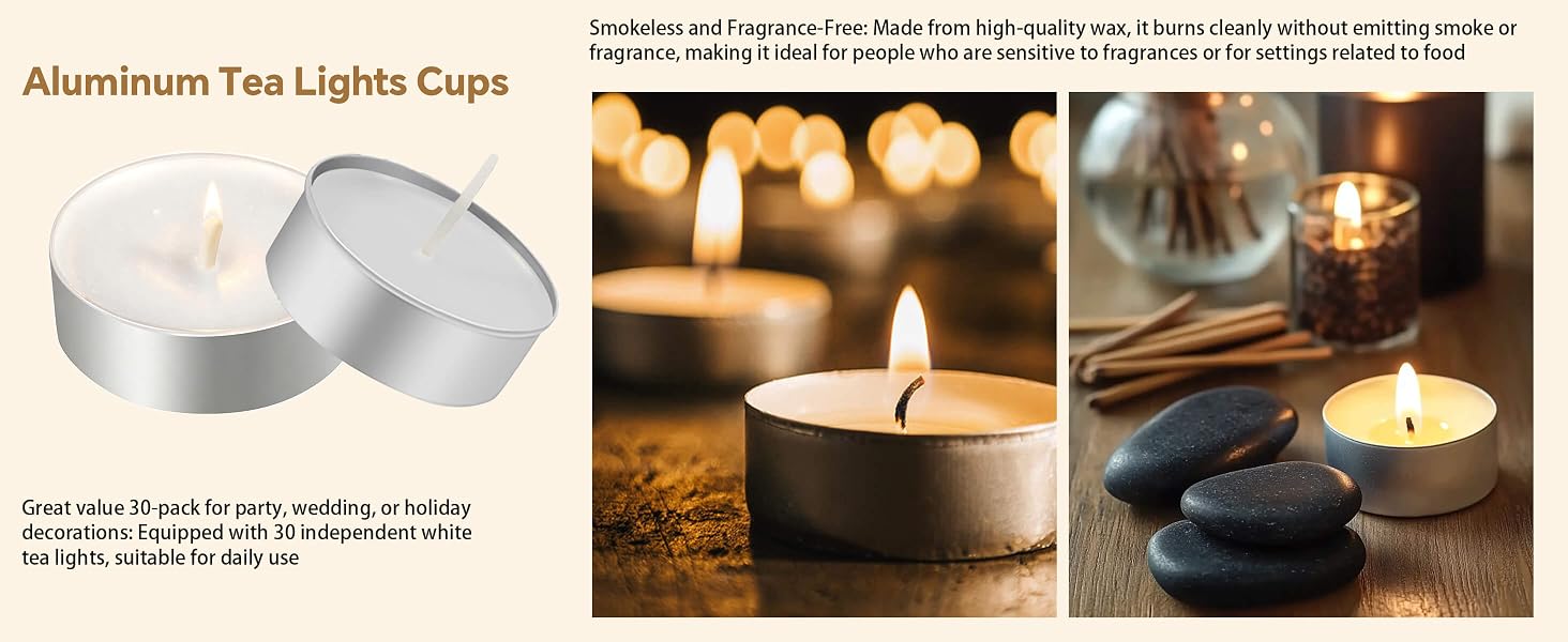 cheap candles