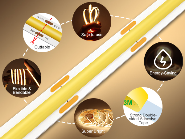 COB STRIP