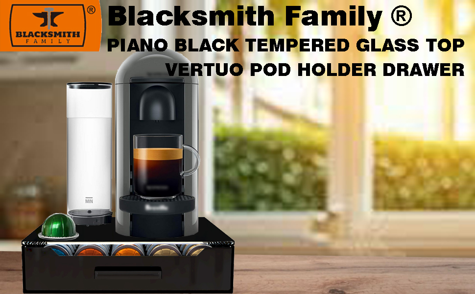 NESPRESSO PODS DRAWER