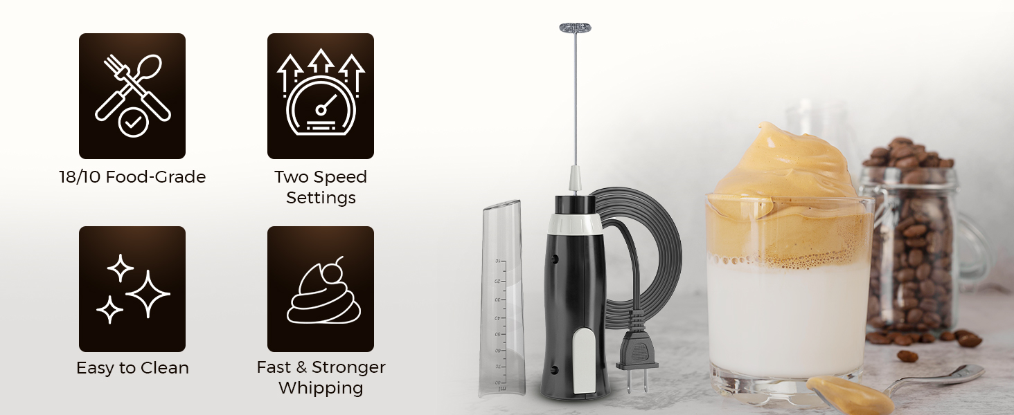 Milk Frother