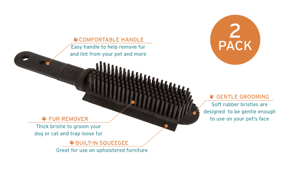#FUremover #petbrush
