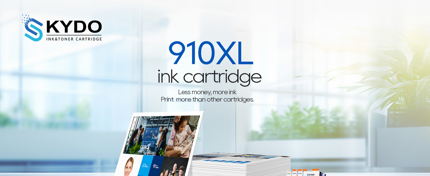 hp 910 ink