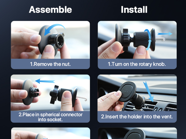 car phone holder