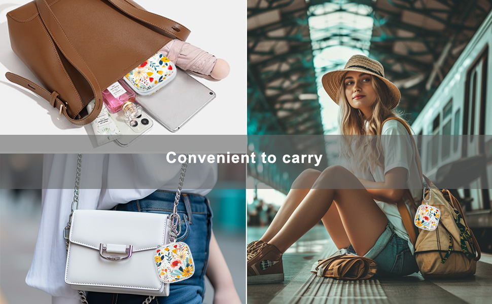 earbuds carrying case