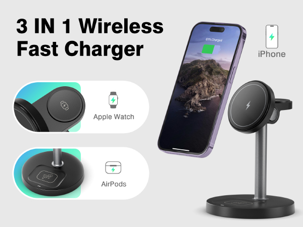 Wireless Fast Charger