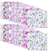 Scrapbook Paper 11.81x11.81 In Double Sided Decorative Paper for Scrapbooking 24 Sheets/12 Design...
