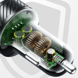 fast charger for car