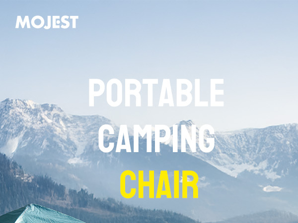 portable camping chair