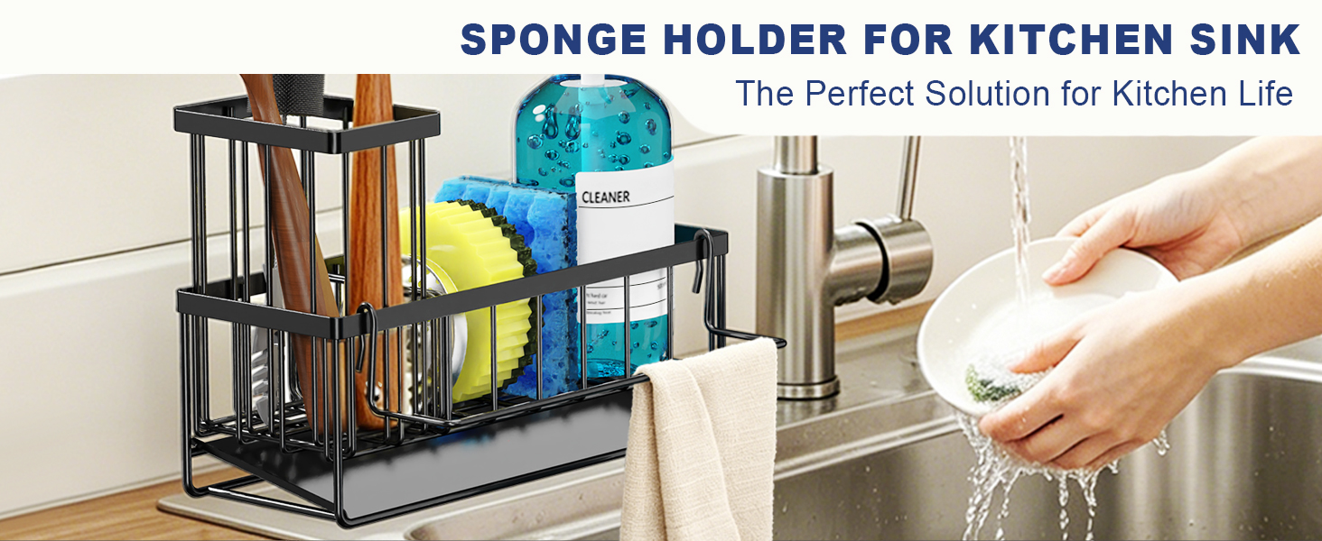 Sponge Holder