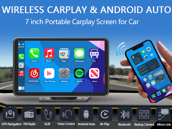 apple carplay for car