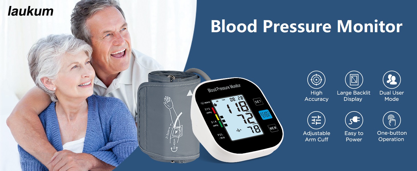 blood pressure monitor