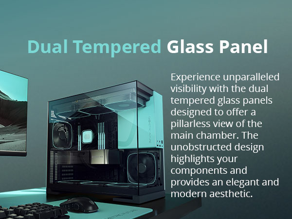 pc mid tower case