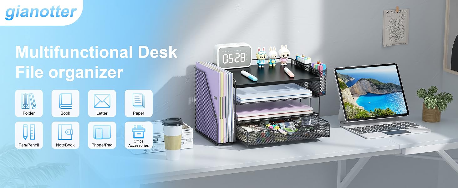 desk organizer