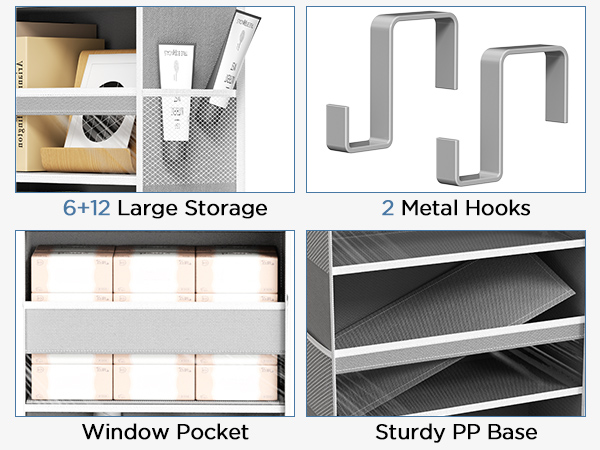 behind the door storage
