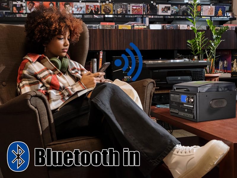 bluetooth in