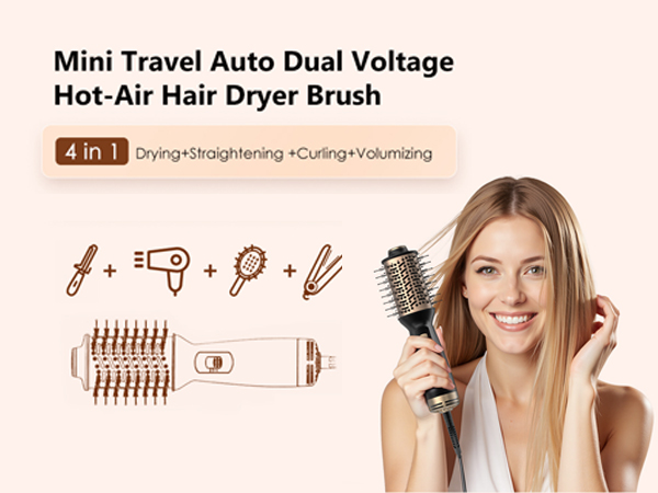 blow dryer brush