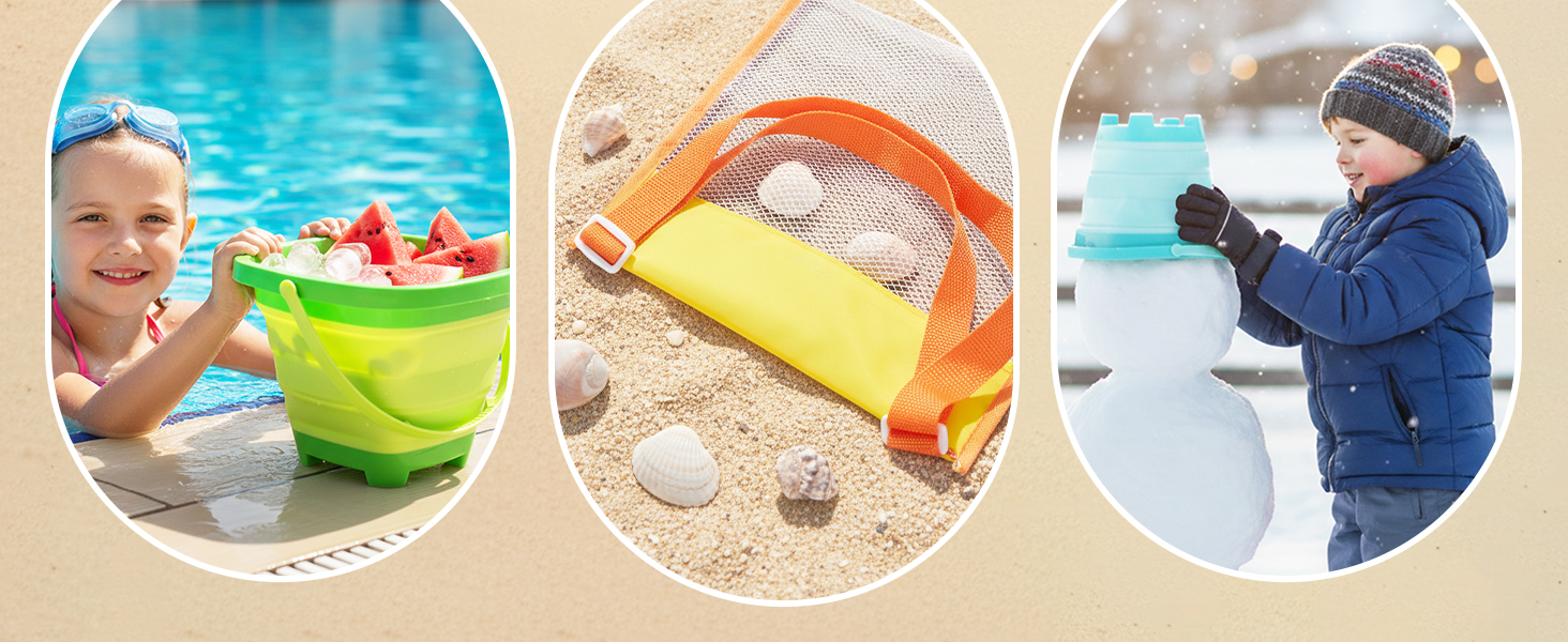beach toys