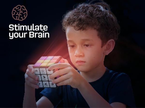 Challenge your brain