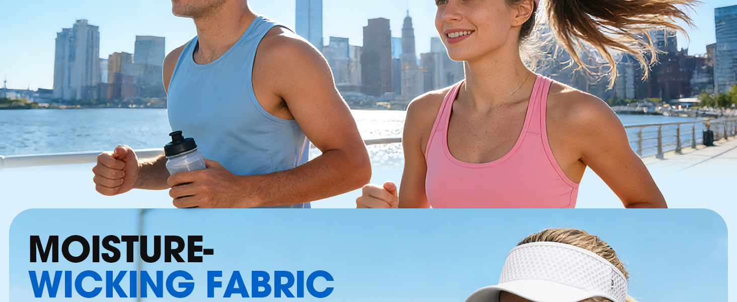 MOISTURE-WICKING FABRIC