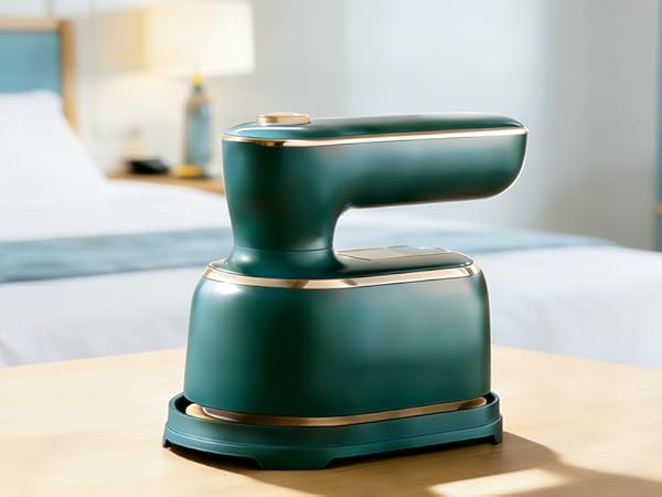 travel iron steamer