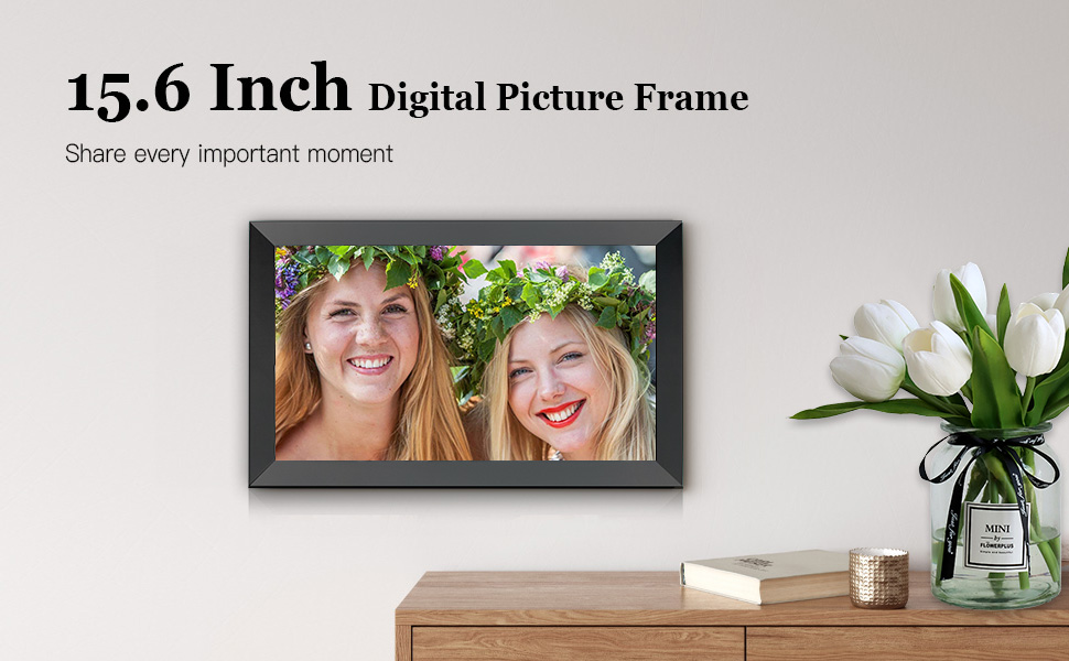 digital picture frame