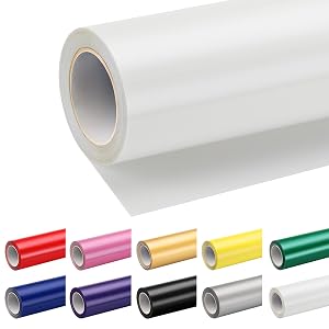heat transfer vinyl white