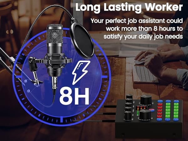 Podcast Equipment Bundle for 2, Podcast Equipment Bundle, Audio Interface, podcast equipment