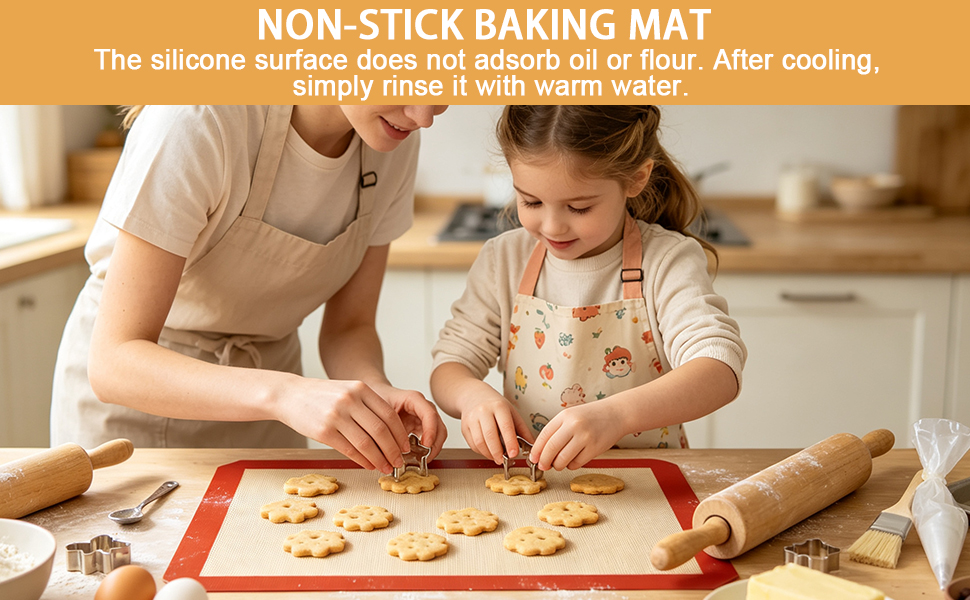 Silicone Baking Mat