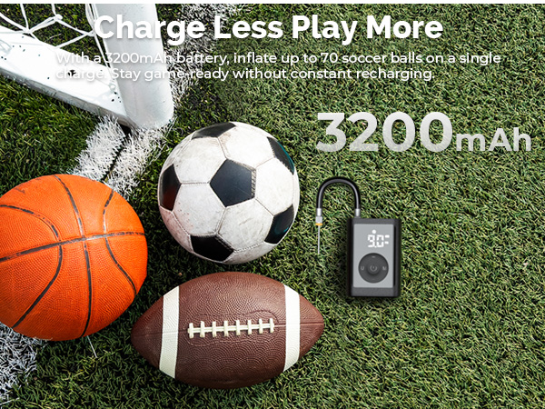 ball inflator pump sports ball pump ball pump electric