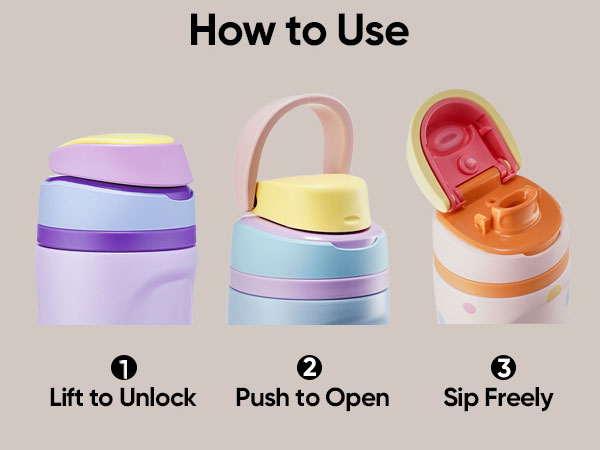 Insulated Water Bottle
