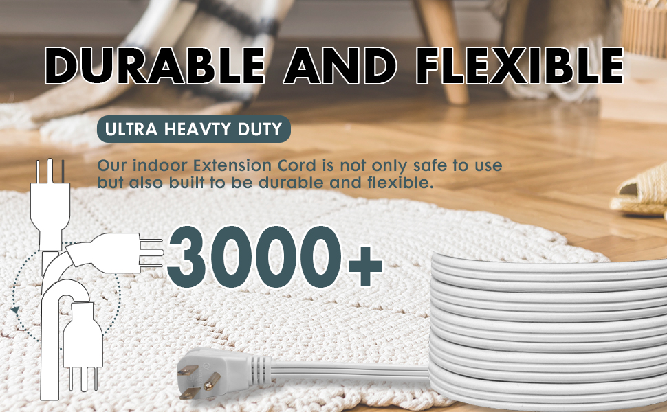 indoor extension cord