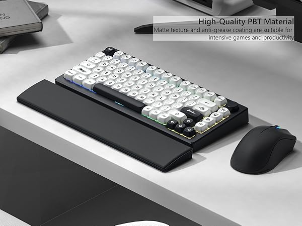 PBT Keycaps 60 65 75 100 Percent, MOA Keycaps Dye-Sublimation, Custom Keyboard Key caps