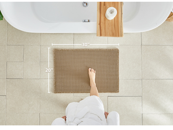 bath mat