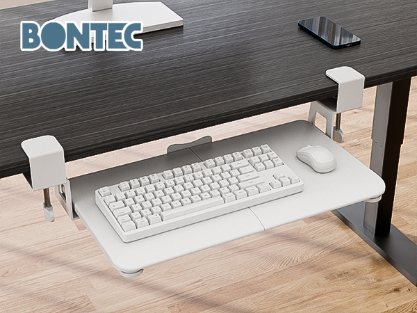 Tray Under Desk