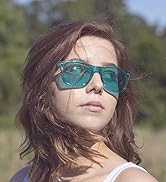 PURPLE CANYON Color Therapy Glasses 10 Pack for Chakra Healing, Chromotherapy, and Mood