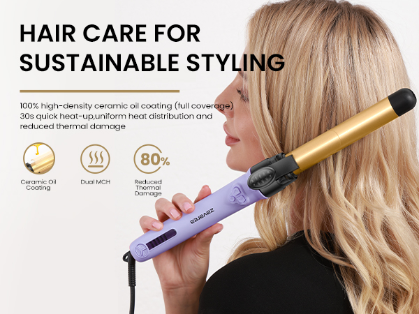 Hair Care for styling