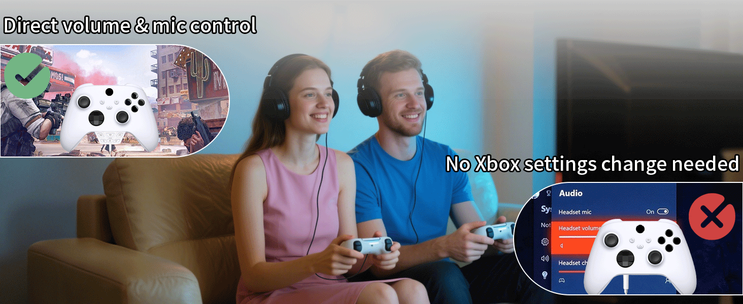 xbox Stereo Headset Adapter