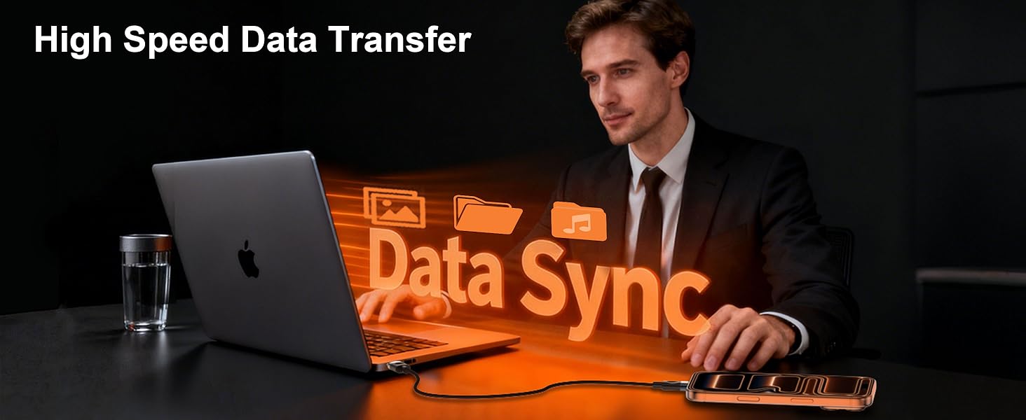 high speed data transfer data sync